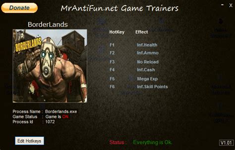 borderlands hack|Borderlands Game of the Year Enhanced cheats .